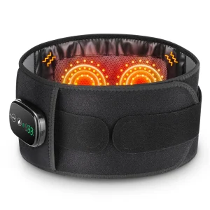 Vibrating Heat Therapy Belt