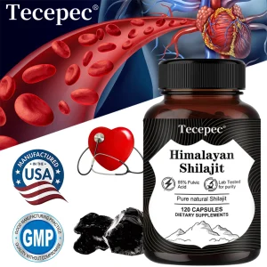 Shilajit Extract Capsules