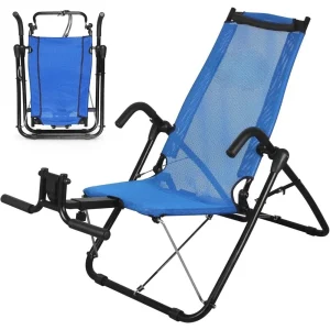 Foldable Ab Exercise Chair
