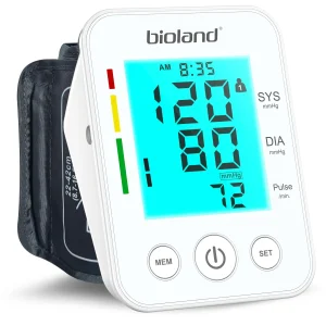 Bioland Digital Blood Pressure Monitor