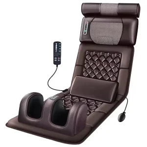 Electric Heating Massage Mattress
